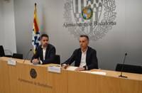 Badalona només té en vigor dos dels tretze principals contractes de l’àmbit de Via Pública