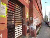 L’Ajuntament de Badalona prohibeix les activitats recreatives musicals a la nau del carrer dels Corders del barri de Canyadó