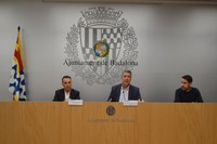 Badalona inicia la renovació de tot l’enllumenat de la via pública