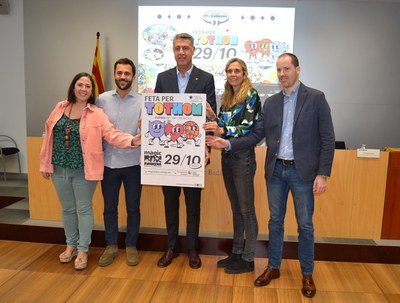 Badalona acull el diumenge 29 d’octubre la 12a edició de la Màgic BDN Running.