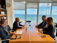 L’Ajuntament de Badalona i el Departament de Drets Socials de la Generalitat avancen per a reactivar el Consorci Badalona Sud