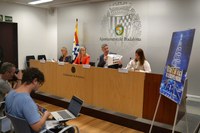 L’alcalde Xavier Garcia Albiol presenta la campanya de Nadal “més espectacular que convertirà Badalona en una ciutat referent”