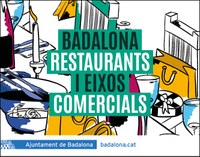 L’Ajuntament de Badalona publica una Guia de Restaurants i Eixos Comercials i un mapa turístic de la ciutat coincidint amb la campanya de Nadal