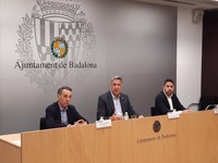 L’Ajuntament de Badalona suspendrà en el ple d’aquest dimarts 31 d’octubre l'ordenança de la ZBE que afecta més de 40.000 automòbils de la ciutat