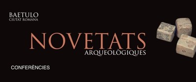 Cicle de conferències al Museu de Badalona sobre les darreres novetats arqueològiques.