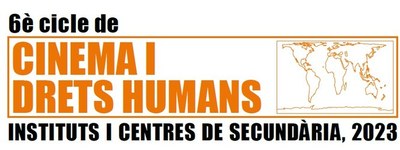 En marxa el 6è Cicle de Cinema i Drets Humans a Badalona per a instituts i centres de secundària.