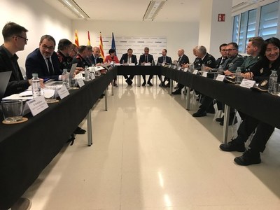 Badalona disposarà d’un Protocol d’actuacions de la Guàrdia Urbana davant les ocupacions conflictives d’immobles.