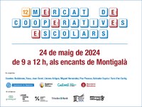 375 alumnes de cinquè de Primària d’escoles de Badalona participaran divendres en el 12è Mercat de Cooperatives Escolars, als encants de Montigalà