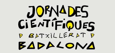 39a edició de les Jornades Científiques de Batxillerat a Badalona.