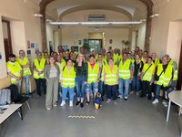 47 persones en situació d’atur s’incorporen al Pla d’Ocupació ‘Badalona Treballa’