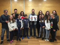 “El Dimoni que va cridar llibertat” és el disseny guanyador del Crema'l Tu! Premi de Disseny del Dimoni de Badalona