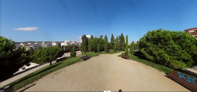 Les AMPA de quatre escoles públiques de Badalona s’ajunten per celebrar la segona trobada esportiva al Districte 2.