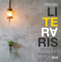 L’Ajuntament convoca els premis literaris Ciutat de Badalona 2018