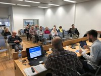El Govern municipal presenta un pressupost per al 2018 que creix un 4% amb l’objectiu d’ampliar els serveis públics