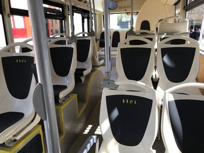 A partir d’aquest diumenge, 15 d’abril, la línia d’autobús B5 funcionarà també els dies festius.