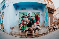 El grup Txarango tocarà al Concert de Festes de les Festes de Maig de Badalona