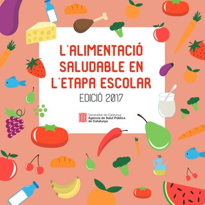 Badalona acull la presentació de l’actualització de la guia L’alimentació saludable en l’etapa escolar.