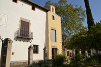 Diumenge s’obre al públic la capella de Can Miravitges de Badalona després de la seva restauració