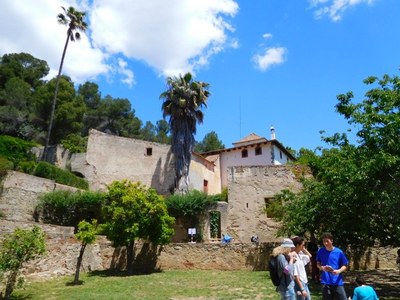 L’entorn de la masia de Can Miravitges de Badalona serà l’escenari de la tercera edició de La Primavera a la Serralada de Marina.