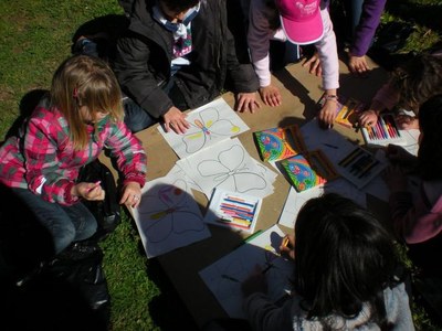 La ‘Jugatecambiental’ presenta aquest diumenge una nova oportunitat per a conèixer la natura i els éssers vius que habiten el parc de Can Solei i Ca l’Arnús.