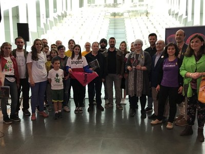 Badalona celebra les Festes de Maig amb un programa carregat d’oci compartit i cultura popular i amb un fort protagonisme femení.