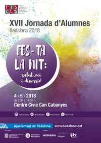 La reflexió sobre l’oci nocturn centrarà la XVII Jornada d’Alumnes de Badalona
