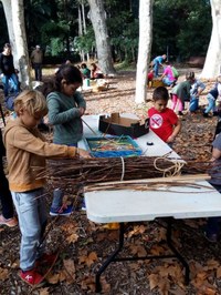 Aquest diumenge, 6 de maig, taller de disfresses relacionat amb les aus migratòries al parc de Can Solei i de Ca l’Arnús de Badalona