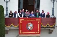 L’arqueòloga Pepita Padrós ha llegit aquest vespre el pregó de les Festes de Maig de Badalona 2018