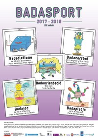 Dilluns, 14 de maig, arrenca el Badajoc al parc de Can Solei i de Ca l’Arnús, una activitat inclosa en la programació del Badasport