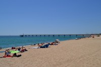 Des de demà, 15 de maig, i fins al 15 de setembre es limiten els horaris de pesca a les platges de Badalona