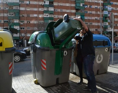 Badalona assoleix la 5a posició en el concurs El Contenidor d’Or per augmentar la taxa de reciclatge de vidre.