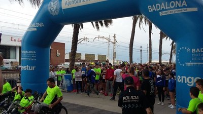 La Cursa del Dimoni 2018 consolida el vessant lúdic i esportiu d’una prova cap cop més inclusiva.