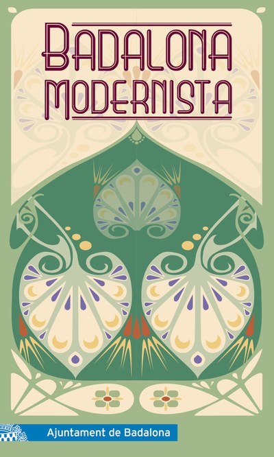 Badalona participa en la XIV Fira Modernista de Barcelona que se celebra aquest cap de setmana a l’Eixample.