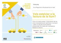Badalona participa en la Setmana Europea de l’Energia Sostenible