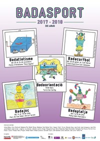 Més de 1.300 escolars de segon de primària participaran del 4 al 8 de juny al Badaplatja