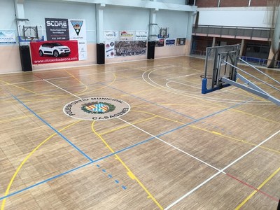 L’Ajuntament licita per mig milió d’euros el nou contracte per al manteniment preventiu de la legionel·la en les instal·lacions esportives municipals de Badalona.