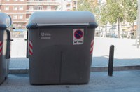 L’Ajuntament duplica el servei de neteja dels contenidors i les àrees on estan ubicats durant els mesos d’estiu