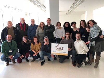 Badalona extreu conclusions de la jornada de debat ‘L’Olla Cultural’.