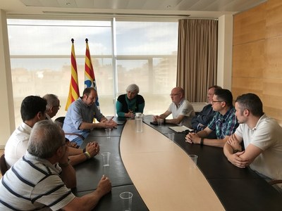El nou contracte de paviments i clavegueram permetrà reduir les urgències del servei i millorar la seguretat de vianants i conductors.