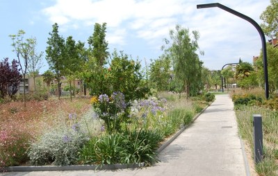 El nou contracte per al manteniment i la millora de les zones verdes de Badalona s’incrementa un 30 per cent.