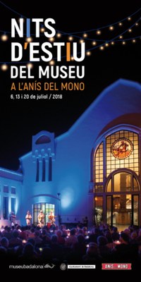 El divendres 6 de juliol comencen les Nits d’Estiu del Museu de Badalona