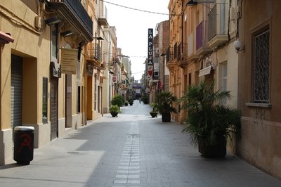 Badalona presenta la Xarxa de Comerç Verd.