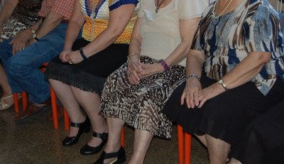 Es constitueix el grup de treball per impulsar el projecte "Veïns x veïns", conjuntament amb residents i entitats del Districte 1.