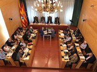 L’alcalde Álex Pastor tanca la ronda de contactes amb tots els grups municipals per tal de trobar fórmules de consens i acords de ciutat