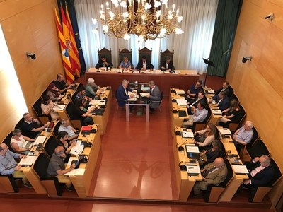 L’alcalde Álex Pastor tanca la ronda de contactes amb tots els grups municipals per tal de trobar fórmules de consens i acords de ciutat.