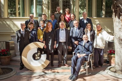 Badalona acull el lliurament dels Premis Nacionals de Cultura 2018.