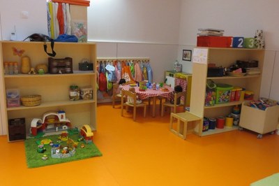 El nou Govern de Badalona desbloqueja l’escola bressol de Montigalà.