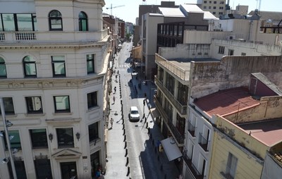 Les actuacions i reparacions de diversos carrers i avingudes de Badalona afectaran aquest estiu a la mobilitat rodada.