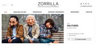 El Teatre Zorrilla i Badalona Cultura estrenen noves pàgines web
