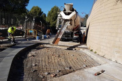 Badalona aprova un nou contracte per a les tasques de manteniment ordinari de l’espai públic.